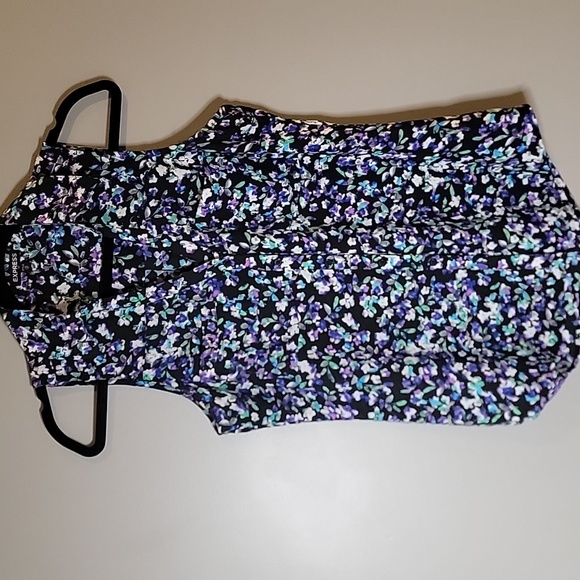 Express women's tank blouse size xs - Picture 2 of 7